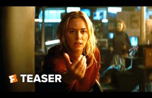 A Quiet Place Part II Final Teaser Trailer (2021) | Movieclips Trailers