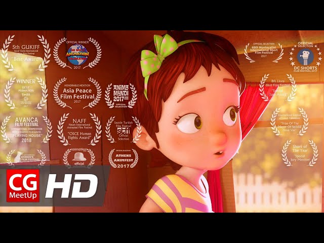 **Award Winning** CGI Animated Short Film: “Playing House” by Onion Skin Studio | CGMeetup