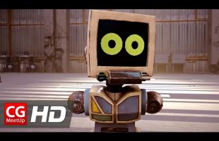 CGI Animated Short Film: “Spark” by Matt Colglazier | CGMeetup