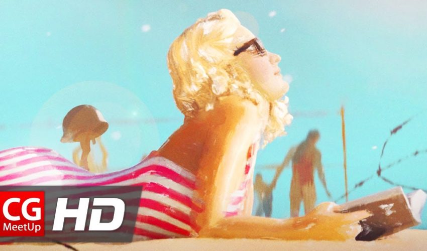 CGI Animated Short Film: “On The Beach” by Samuel Chovan, Sam Oz | CGMeetup