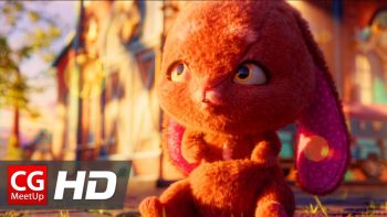 CGI Animated Short Film: “Unbreakable” by Roof Studio | CGMeetup