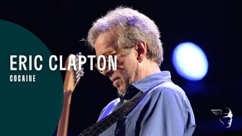 Eric Clapton – Cocaine (Slowhand At 70 Live At The Royal Albert Hall)
