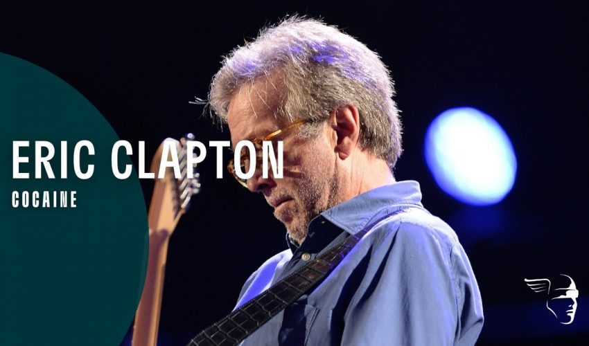 Eric Clapton – Cocaine (Slowhand At 70 Live At The Royal Albert Hall)