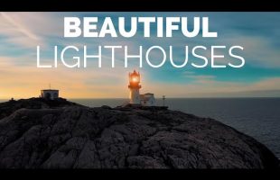 10 Most Beautiful Lighthouses in the World – Travel Video