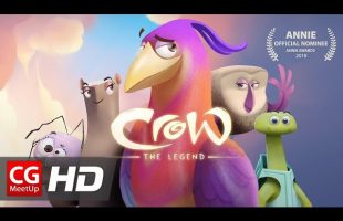 **Award Winning** CGI Animated Short Film: “Crow: The Legend” by Baobab Studios | CGMeetup