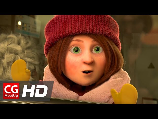 CGI Animated Short Film: “Meli Metro” by ESMA | CGMeetup