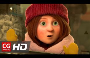 CGI Animated Short Film: “Meli Metro” by ESMA | CGMeetup