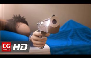 CGI Animated Short Film: “Alarm” by Moohyun Jang | CGMeetup