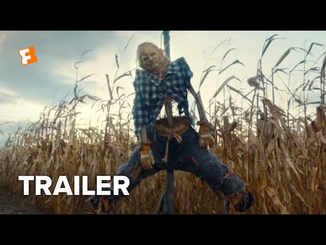 Scary Stories to Tell in the Dark Trailer (2019) | ‘Jangly Man’ | Movieclips Trailers