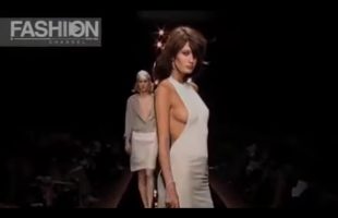 NINA RICCI Spring 2001 Paris – Fashion Channel