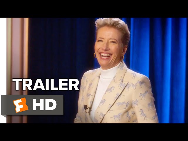 Late Night Final Trailer (2019) | Movieclips Trailers