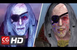 CGI Making Of: “Total War: WARHAMMER 2 – Curse of the Vampire Coast” by Creative Assembly