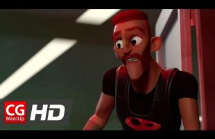 CGI Animated Short: “Safe Escape” by Jeremy Schaefer | CGMeetup