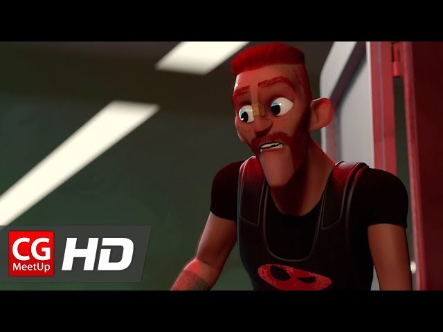 CGI Animated Short: “Safe Escape” by Jeremy Schaefer | CGMeetup