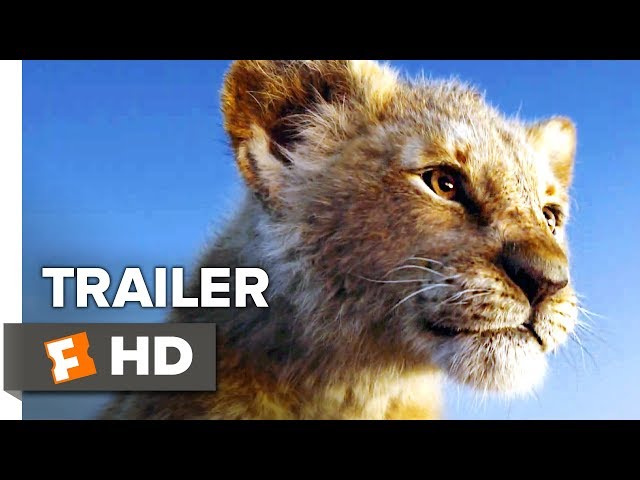 The Lion King Trailer #1 (2019) | Movieclips Trailers