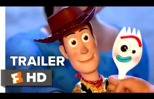 Toy Story 4 International Trailer | ‘Freedom’ | Movieclips Trailers