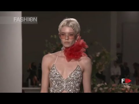 BLUMARINE Spring 2021 Highlights Milan – Fashion Channel