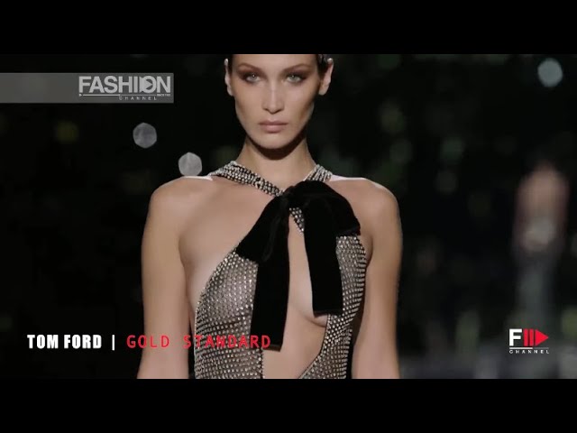 GOLD STANDARD | Trends Fall 2020 – Fashion Channel