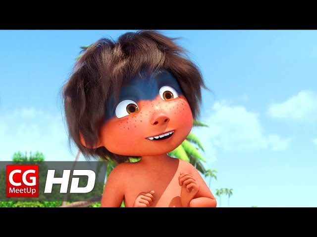 CGI Animated Short Film: “Kai” by Lluis Cavalcanti, Luca Doran, Josh Mai | CGMeetup