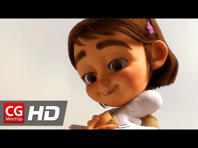 CGI Animated Short Film: “Saba” by Negin Fartashmehr | CGMeetup