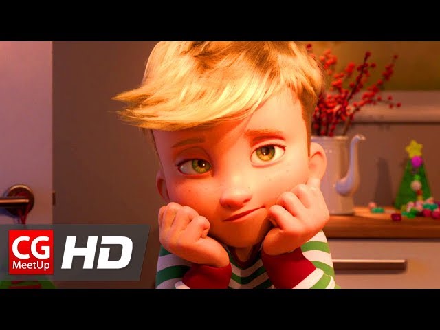 CGI Animated Spot: “A Shorter Letter” by The Frank Barton Company | CGMeetup