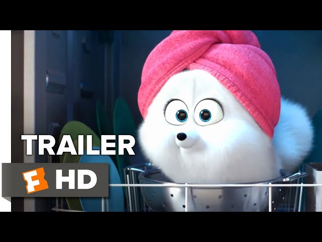 The Secret Life of Pets 2 Trailer (2019) | ‘Gidget’ | Movieclips Trailers