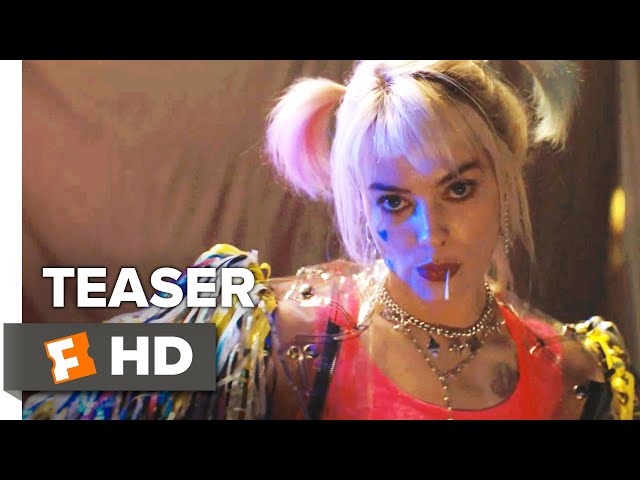 Birds of Prey Teaser Trailer #1 (2020) | ‘See You Soon’ | Movieclips Trailers