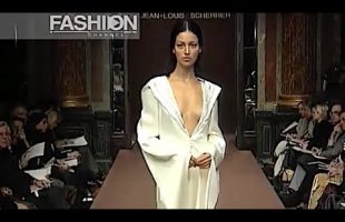 JEAN LOUIS SCHERRER #4 HC SS 1999 Paris – Fashion Channel