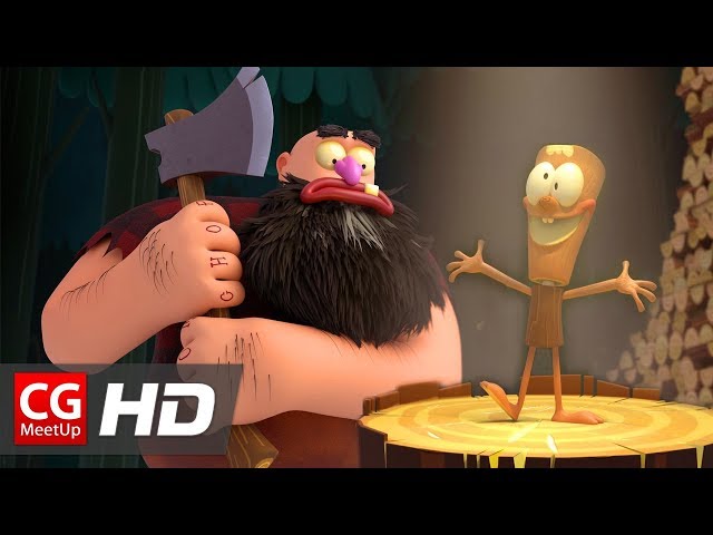 CGI Animated Short Film: “Log Boy” by Fernando Puig | CGMeetup