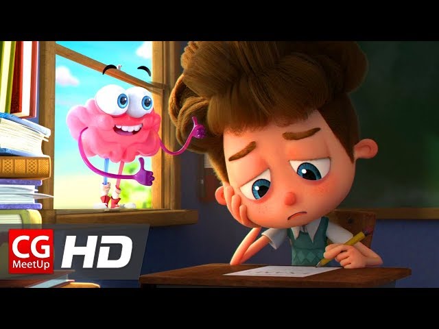 CGI Animated Short Film: “Mind Games” by Jiaqi Emily Yan | CGMeetup