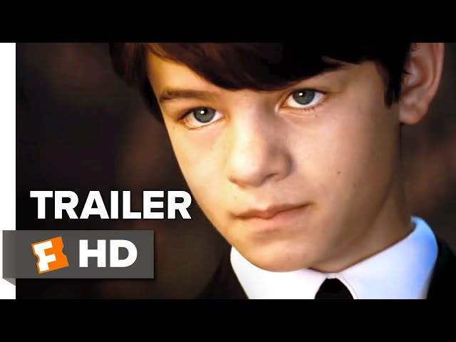 Artemis Fowl Teaser Trailer #1 (2019) | Movieclips Trailers