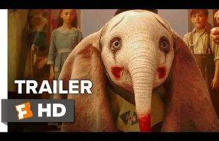 Dumbo Trailer #1 (2019) | Movieclips Trailers