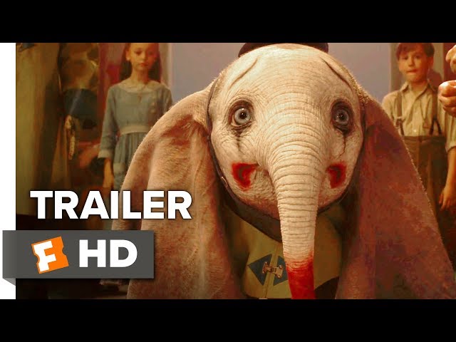 Dumbo Trailer #1 (2019) | Movieclips Trailers