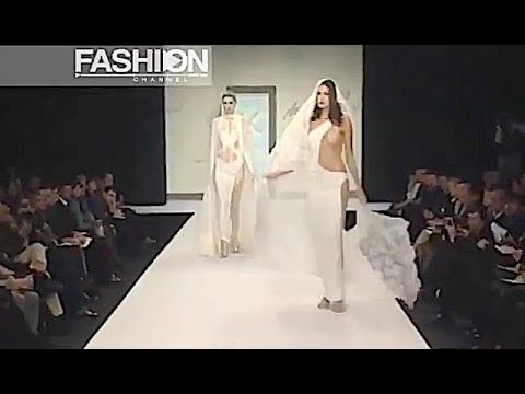 ANTON GIULIO GRANDE #4 HC SS 1999 Rome – Fashion Channel