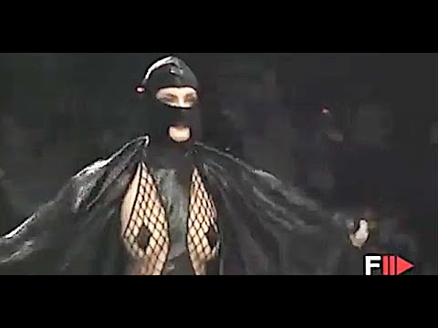 ANTON GIULIO GRANDE #1 HC SS 1999 Rome – Fashion Channel