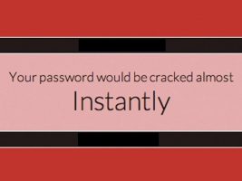 How Secure is Your Password? And 21 Other DONGs