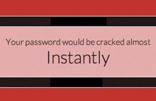 How Secure is Your Password? And 21 Other DONGs
