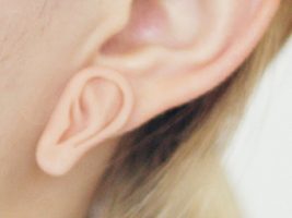 EAR Earrings — LÜT #26