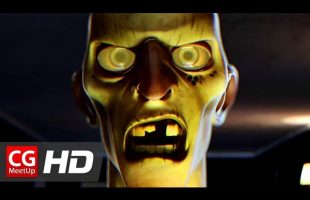 CGI Animated Short Film: “Hungry Zombie” by ISART DIGITAL | CGMeetup