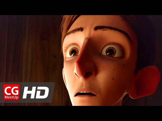 CGI Animated Short Film: “Missing Key” by ESMA | CGMeetup