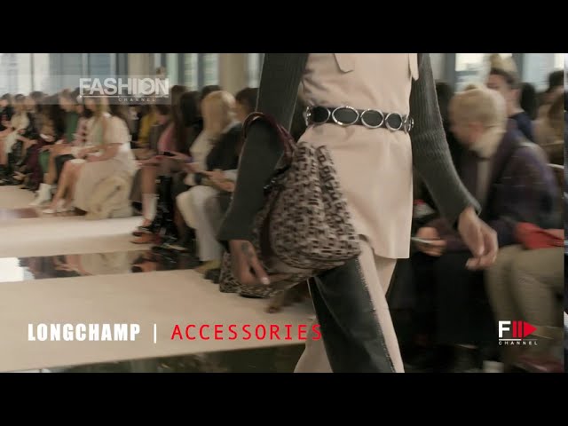 LONGCHAMP Accessories | Fashion Trends Fall 2020 – Fashion Channel