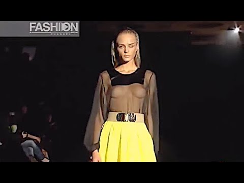 JO NO FUI Spring 2008 Milan – Fashion Channel