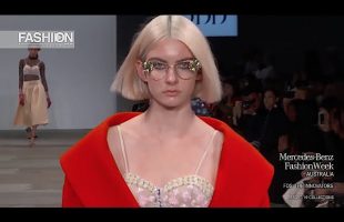 ODD FDS: THE INNOVATORS Resort 2019 Australia MBFW – Fashion Channel