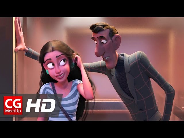 CGI Animated Short Film: “Mr Indifferent” by Aryasb Feiz | CGMeetup