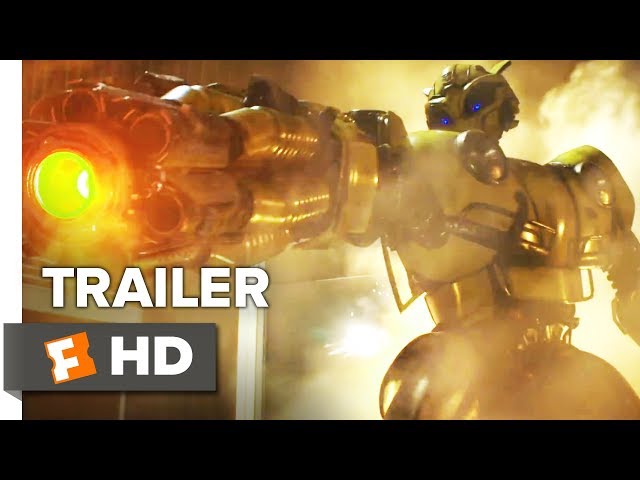 Bumblebee Trailer #1 (2018) | Movieclips Trailers