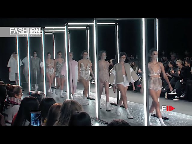 09.VIRUS by DANIELA PEREIRA Fall 2018 BLOOM Portugal – Fashion Channel