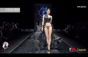 b’QUEEN – GRAND DEFILE Lingerie Magazine Fall 2020 CPM Moscow – Fashion Channel