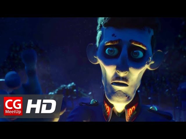 CGI Animated Short Film: “Seconde Chance” by ESMA | CGMeetup