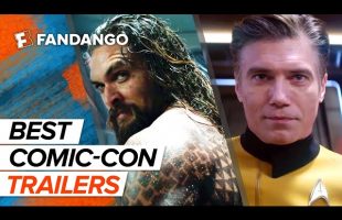 Best Comic-Con 2018 Trailers | Movieclips Trailers