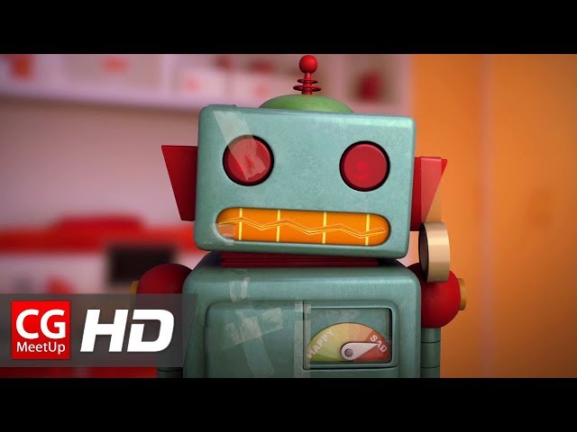 CGI Animated Short Film: “PAT” by Adriano Candiago | CGMeetup